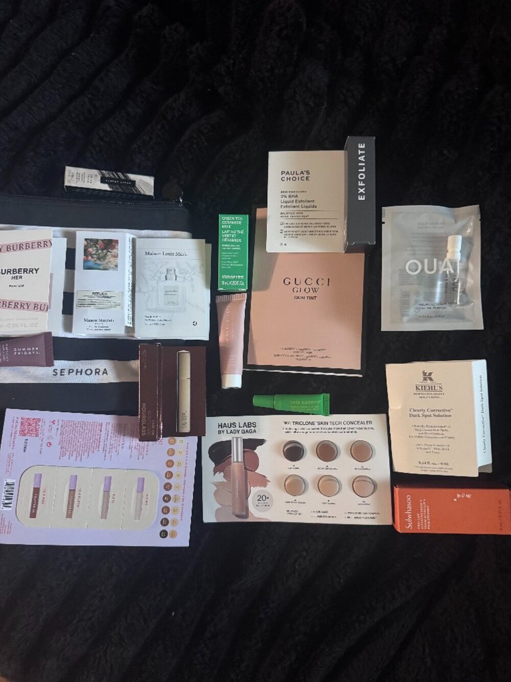 Large minis lot